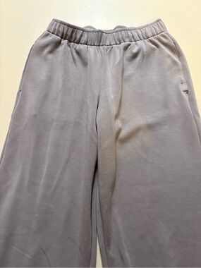 Gilly Hicks Light Gray Elastic Waist Joggers